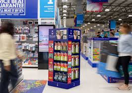 Point/SALE Display