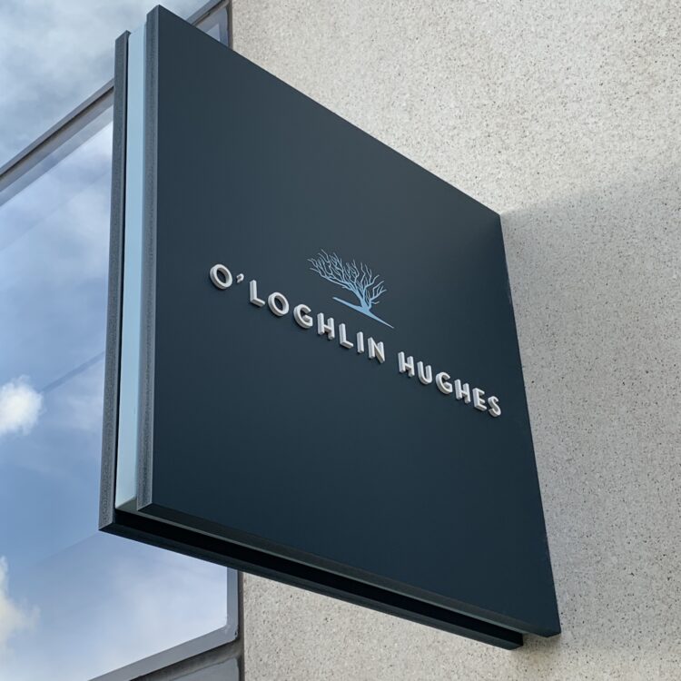 Project Signage
