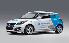 Vehicle Branding